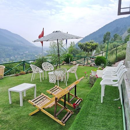 Cliff Cottage Pahalgam, Kashmir Batakut エクステリア 写真